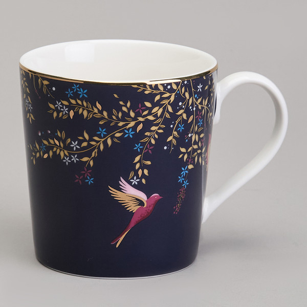 Изображение товара Кружка Lefard Golden Birds 419-122