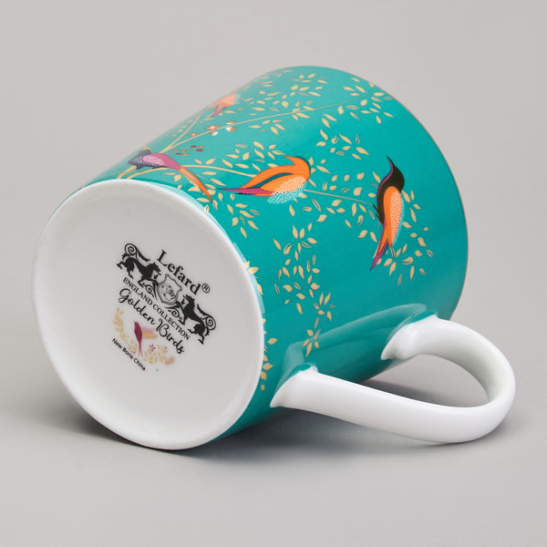 Изображение товара Набор кружек Lefard Golden Birds 419-124 (2шт)