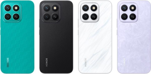 Изображение товара Смартфон Honor X8c 8GB/256GB / 5109BQCR (Marrs Green)
