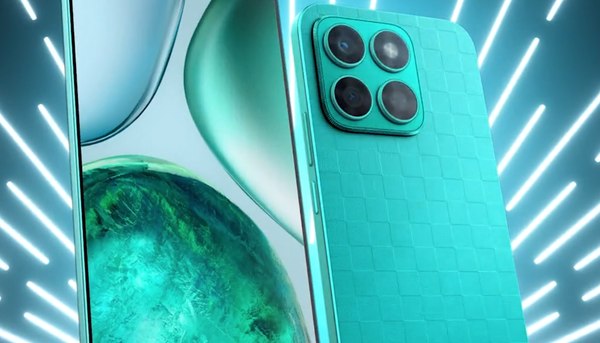 Изображение товара Смартфон Honor X8c 8GB/256GB / 5109BQCR (Marrs Green)