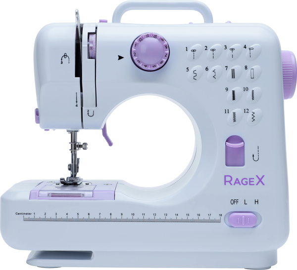Изображение товара Швейная машина RAGEX R1101-100 (белый)