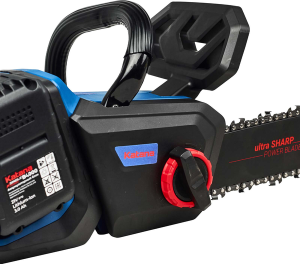 Изображение товара Пила цепная аккумуляторная Katana DT2104-PRO / KDT2104PRO.00