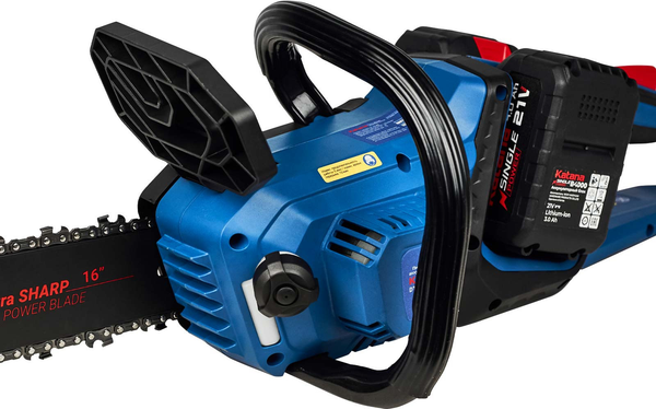 Изображение товара Пила цепная аккумуляторная Katana DT2104-PRO / KDT2104PRO.00