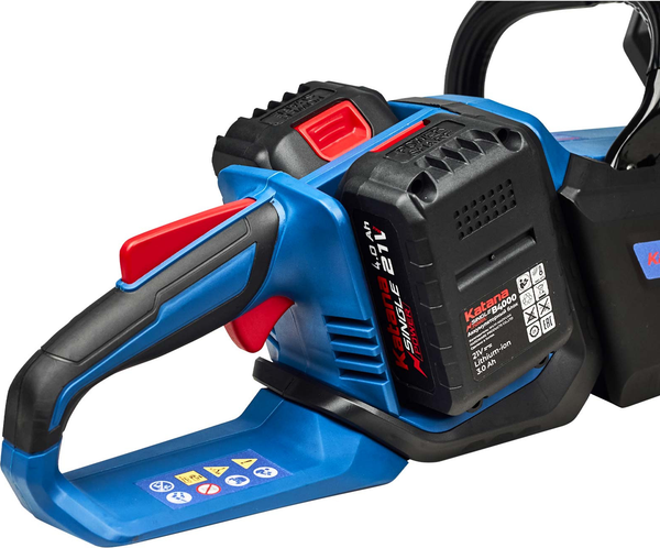 Изображение товара Пила цепная аккумуляторная Katana DT2104-PRO / KDT2104PRO.00