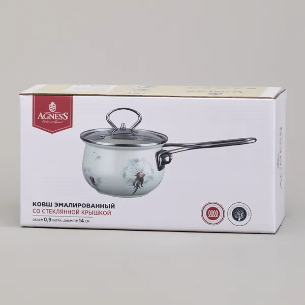 Изображение товара Ковш Agness 943-059