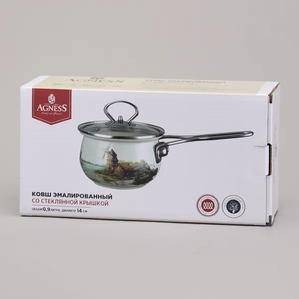 Изображение товара Ковш Agness 943-069