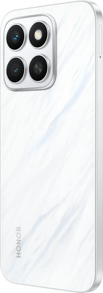 Изображение товара Смартфон Honor X8c 8GB/256GB (Moonlight White)