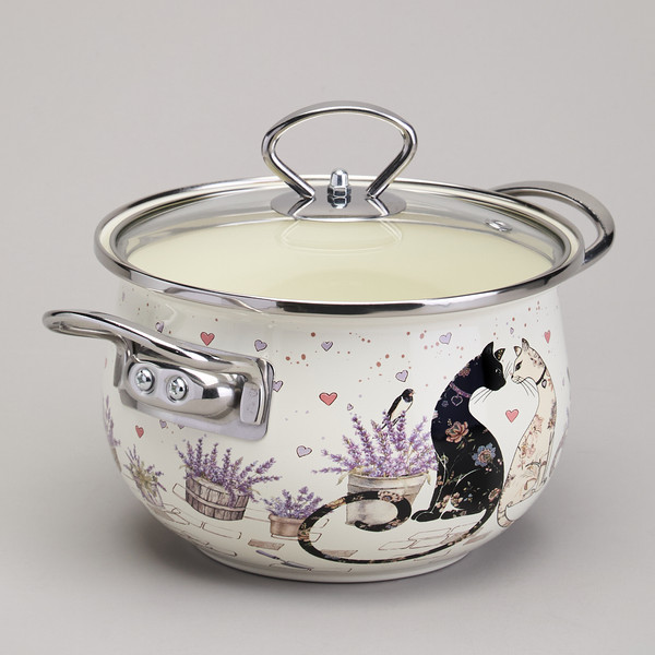 Изображение товара Кастрюля Agness 943-078