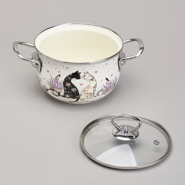 Изображение товара Кастрюля Agness 943-078