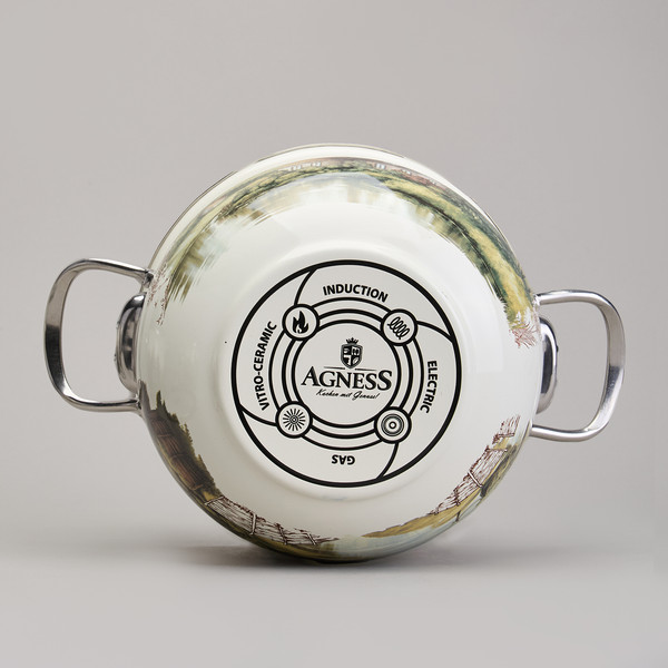 Изображение товара Набор кастрюль Agness 943-101