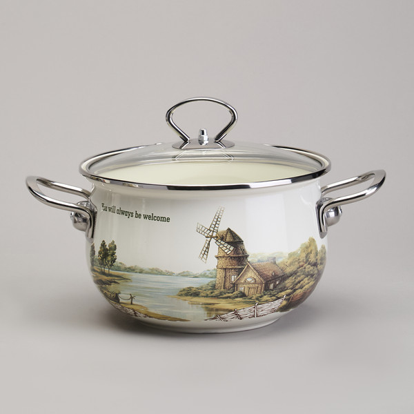 Изображение товара Набор кастрюль Agness 943-101