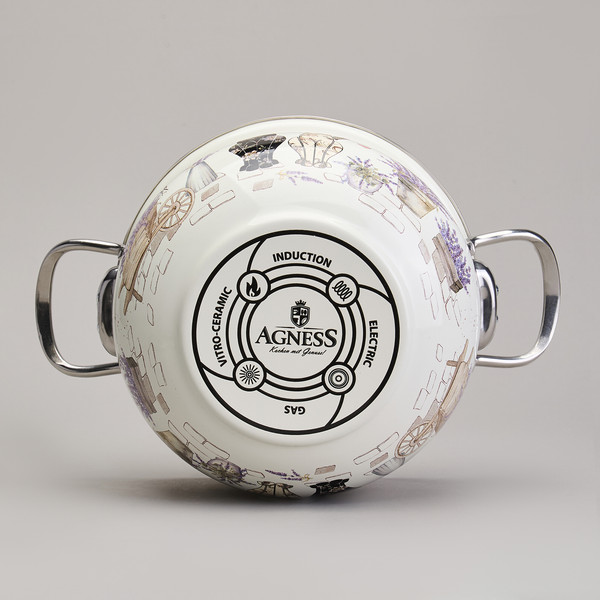 Изображение товара Набор кастрюль Agness 943-102