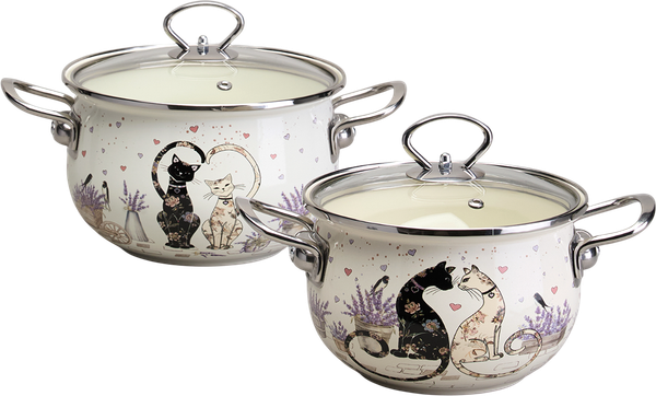 Изображение товара Набор кастрюль Agness 943-102
