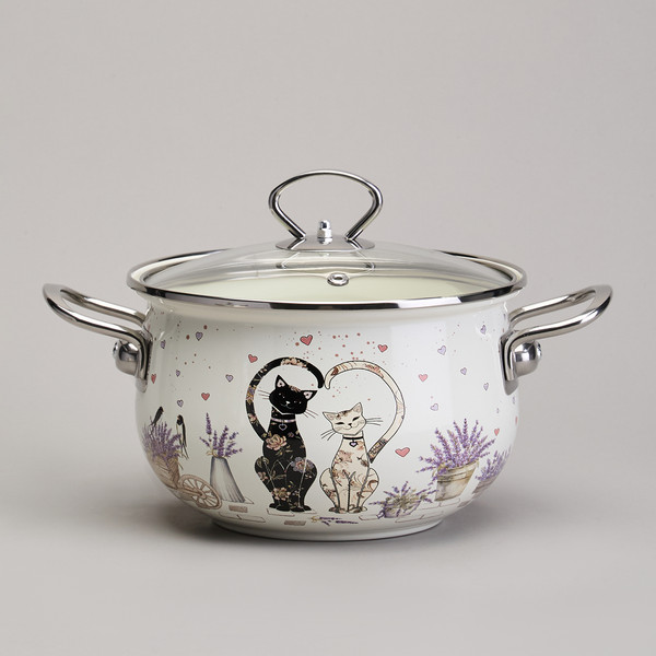 Изображение товара Набор кастрюль Agness 943-102