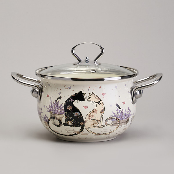 Изображение товара Набор кастрюль Agness 943-102