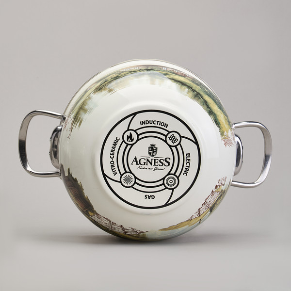 Изображение товара Набор кастрюль Agness 943-106