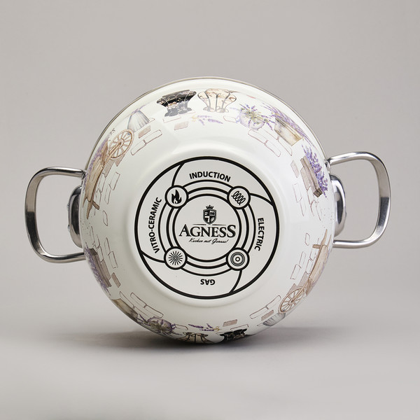 Изображение товара Набор кастрюль Agness 943-107