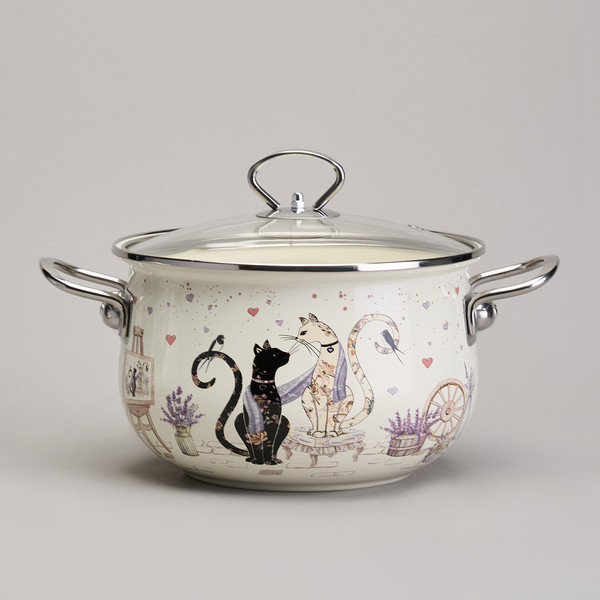 Изображение товара Набор кастрюль Agness 943-107