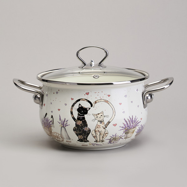 Изображение товара Набор кастрюль Agness 943-107