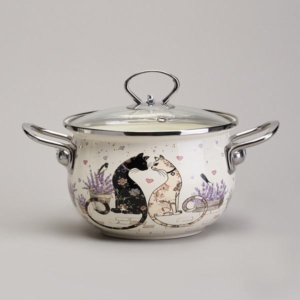 Изображение товара Набор кастрюль Agness 943-107