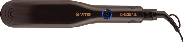 Изображение товара Щипцы гофре Vitek Chocolate VT-2502