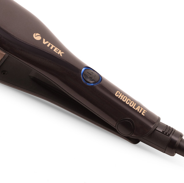 Изображение товара Щипцы гофре Vitek Chocolate VT-2502