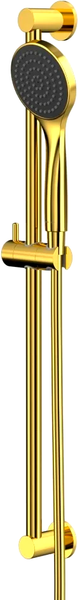 Изображение товара Душевой гарнитур Whitecross SET51BASICGL (золото)