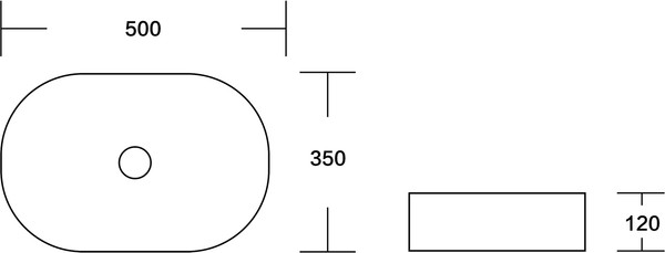 Изображение товара Тумба с умывальником Misty Виста 150 / П-Вис-09150-012Я+УТ000025082+MU0055B-GWх2