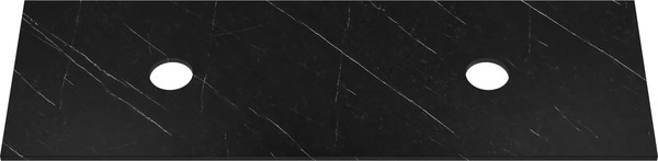 Изображение товара Тумба с умывальником Misty Виста 150 / П-Вис-09150-012Я+УТ000025082+MU0055B-GWх2