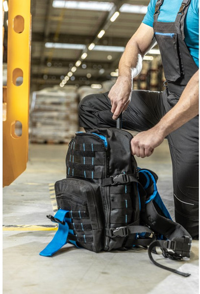 Изображение товара Рюкзак для инструмента Hoegert HT7G220