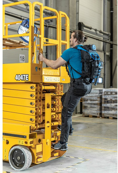 Изображение товара Рюкзак для инструмента Hoegert HT7G220