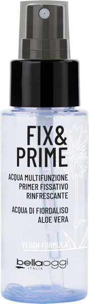 Изображение товара Спрей для фиксации макияжа Bellaoggi Prime & Fix Acqua Mist (50мл)