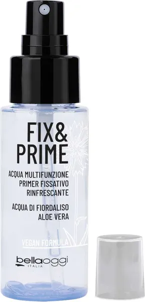 Изображение товара Спрей для фиксации макияжа Bellaoggi Prime & Fix Acqua Mist (50мл)