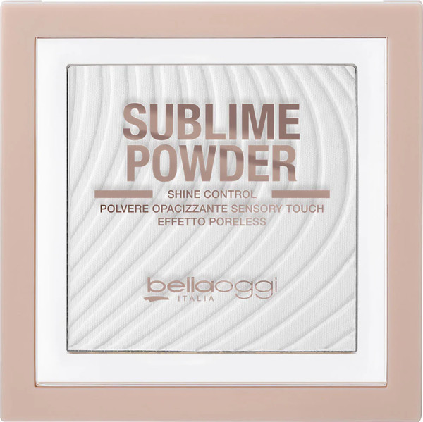 Изображение товара Пудра компактная Bellaoggi Sublime Powder Shine Control