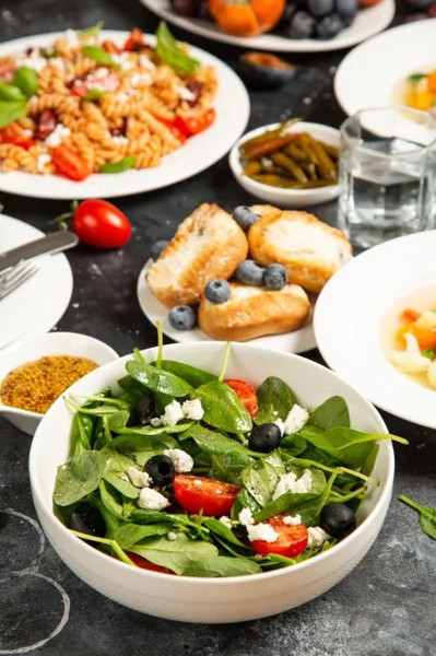 Изображение товара Салатник Tudor England TU1055-2