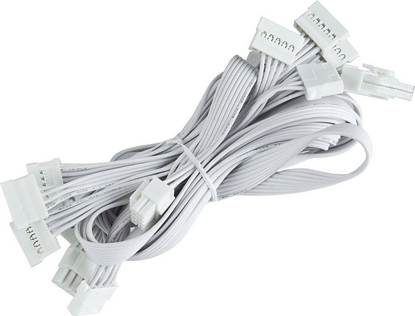 Изображение товара Блок питания для компьютера Ginzzu 700W PC700 (белый)