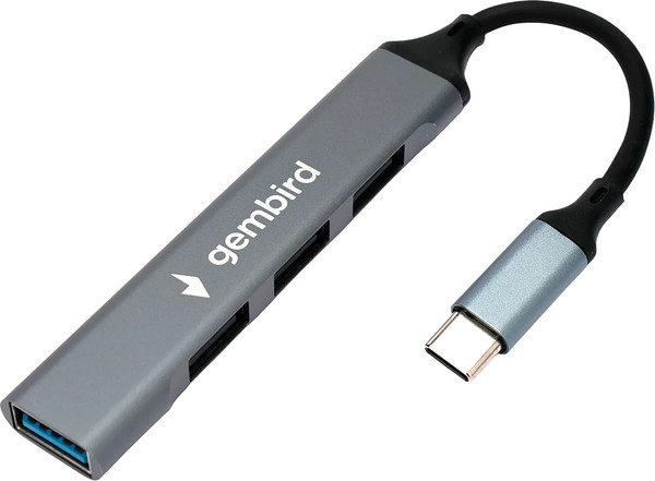 Изображение товара USB-хаб Gembird UHB-C202