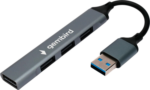 Изображение товара USB-хаб Gembird UHB-C203