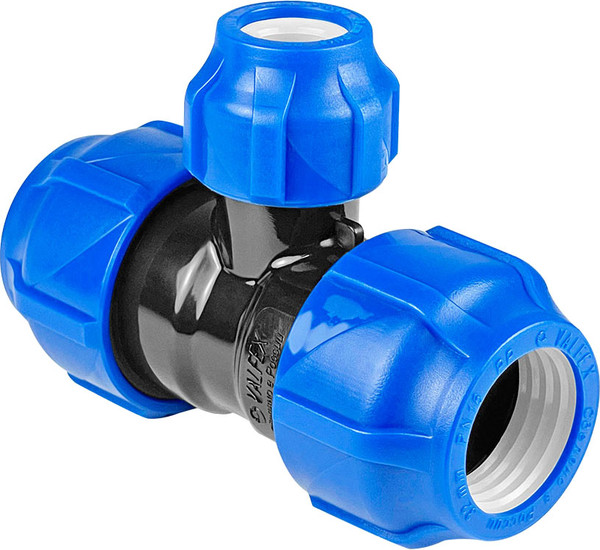 Изображение товара Тройник переходной Valfex 40-32-40 16/4 / 1210012403240