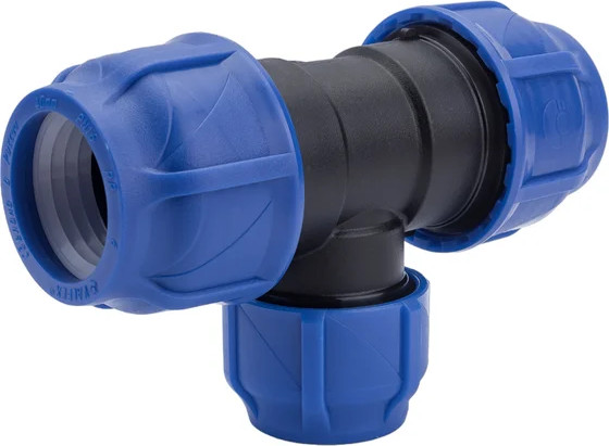 Изображение товара Тройник переходной Valfex 40-32-40 16/4 / 1210012403240