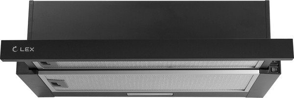Изображение товара Вытяжка телескопическая Lex Hide 500 (черный)