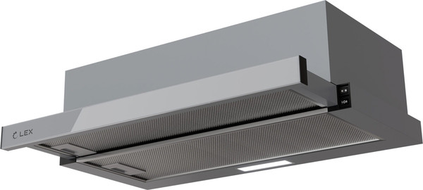 Изображение товара Вытяжка телескопическая Lex Hide G 600 (серый)