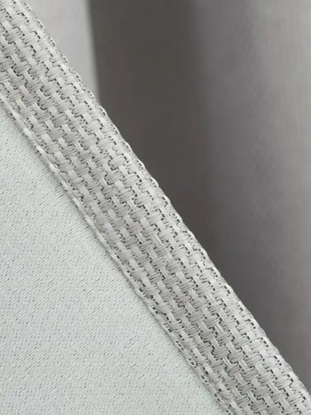 Изображение товара Шторы Soft Lines Рогожка димаут 2226-27 (150x240, серый)