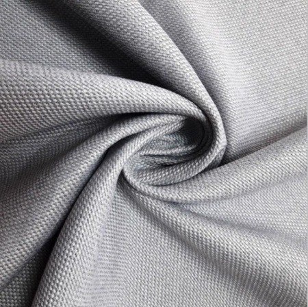 Изображение товара Шторы Soft Lines Рогожка димаут 2226-27 (150x240, серый)