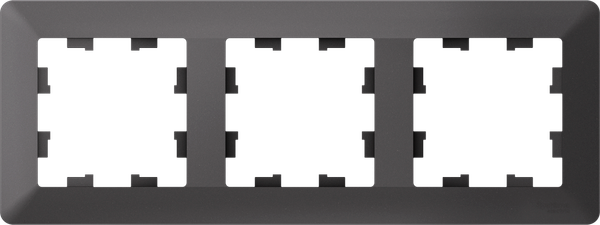 Рамка для выключателей и розеток Systeme (Schneider) Electric AtlasDesign Air ATN221403 — фото 6