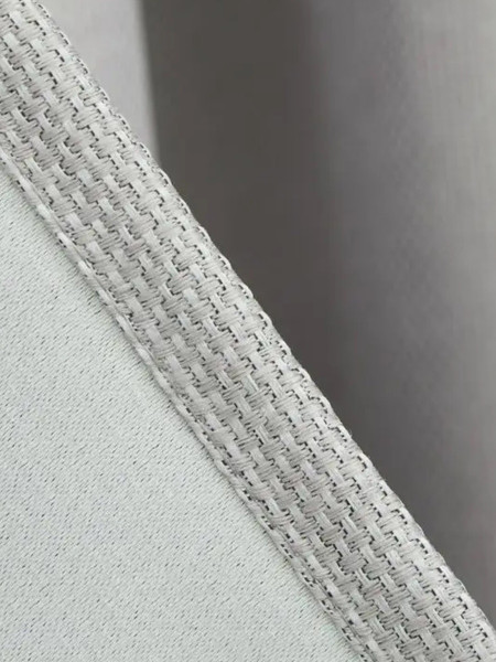 Изображение товара Комплект штор Soft Lines Рогожка димаут 2226-27 (220x240, серый)