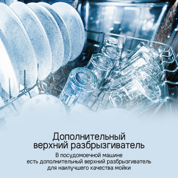 Изображение товара Посудомоечная машина Maunfeld MLP45130 Light Beam