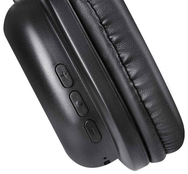 Изображение товара Беспроводные наушники Defender FreeMotion B640 / 63640 (черный)