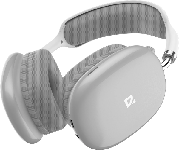 Изображение товара Беспроводные наушники Defender FreeMotion B645 / 63646 (серый)