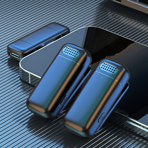 Изображение товара Набор микрофонов Miru MIC005 (2шт)